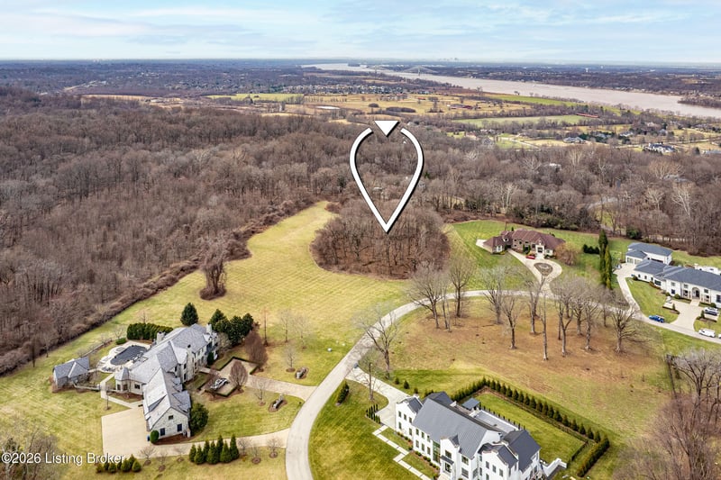 14421 River Glades Ln, Prospect, KY 40059