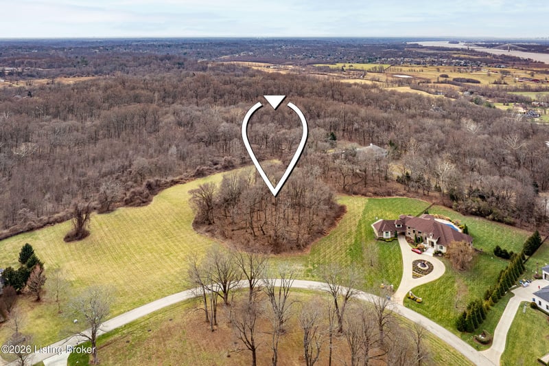 14421 River Glades Ln, Prospect, KY 40059