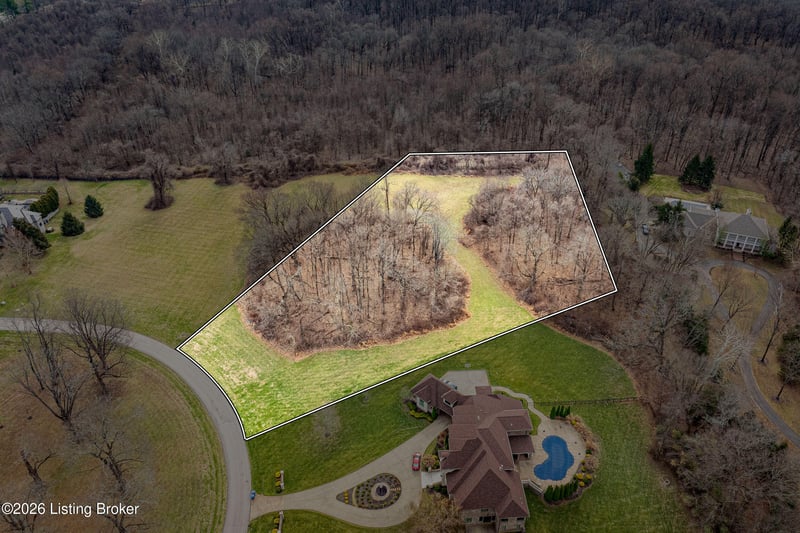 14421 River Glades Ln, Prospect, KY 40059