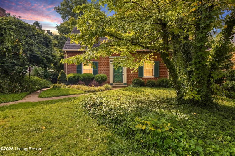 1446 Rosewood Ave, Louisville, KY 40204