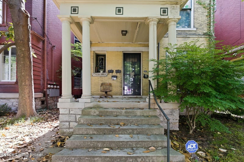 1449 S 4th St, Louisville, KY 40208