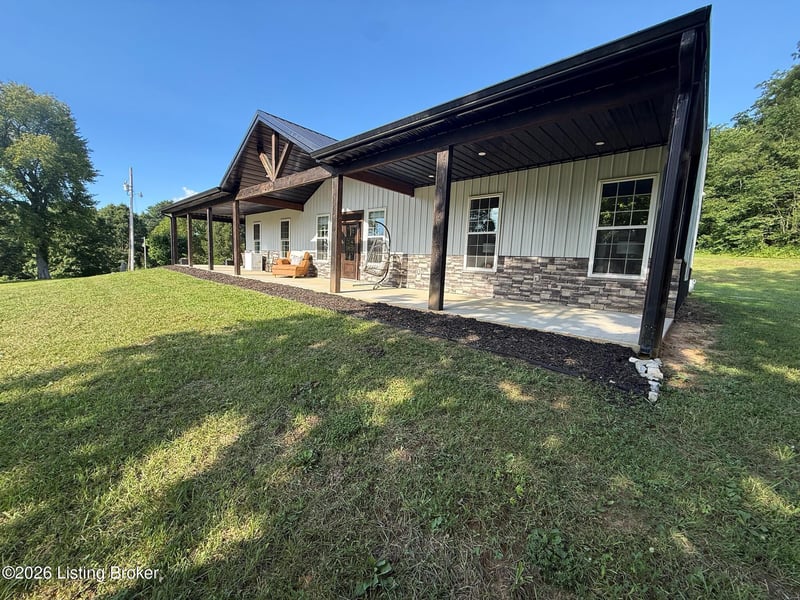 145 Dowell Hardin Mills Rd, Hardinsburg, KY 40143