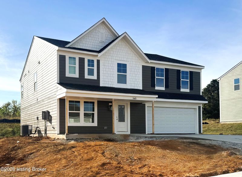 145 Misty Green Ct, Mt Washington, KY 40047