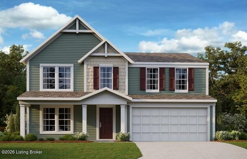 145 Wildflower Ave, Mt Washington, KY 40047