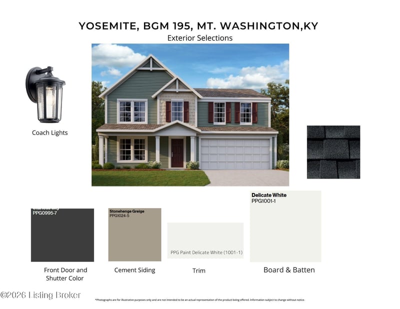 145 Wildflower Ave, Mt Washington, KY 40047