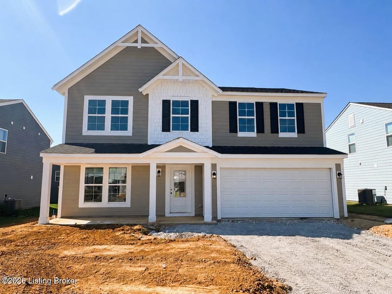 145 Wildflower Ave, Mt Washington, KY 40047