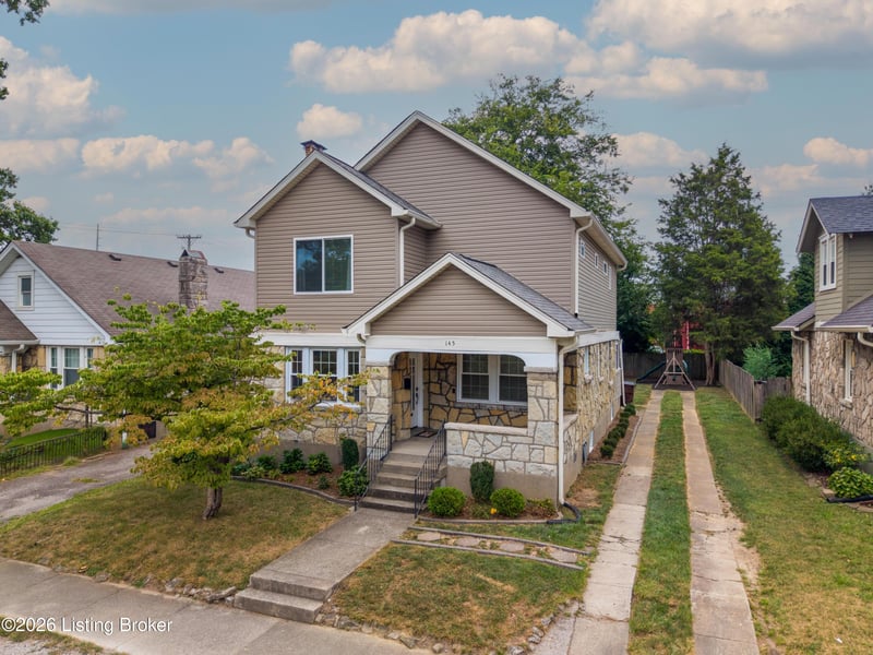 145 Wiltshire Ave, Louisville, KY 40207
