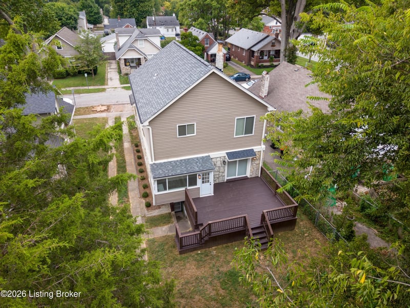 145 Wiltshire Ave, Louisville, KY 40207
