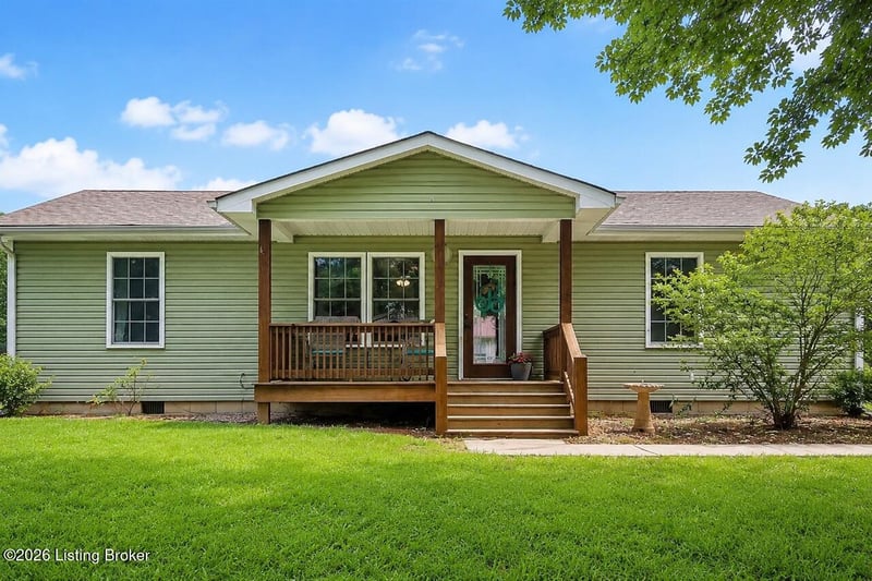 14535 S Highway 259, Leitchfield, KY 42754