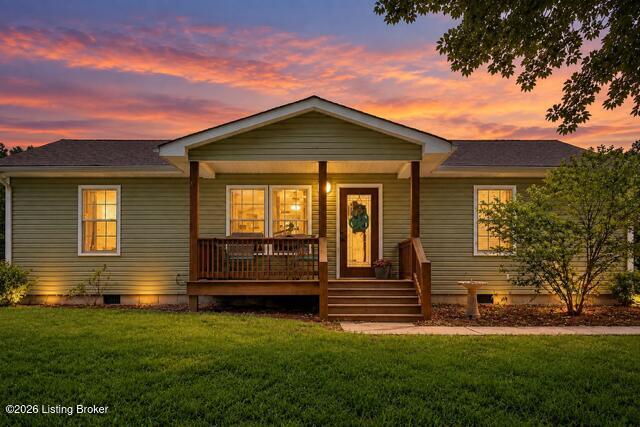 14535 S Highway 259, Leitchfield, KY 42754