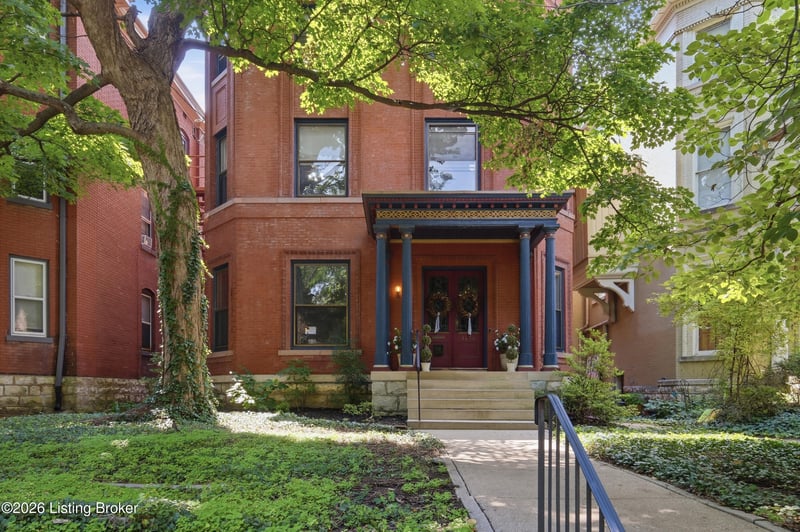 1454 S 4th St, Louisville, KY 40208