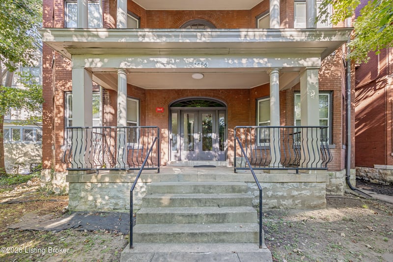 1456 S 4th St, Louisville, KY 40208