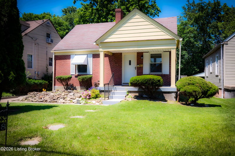 1458 Olive St, Louisville, KY 40210