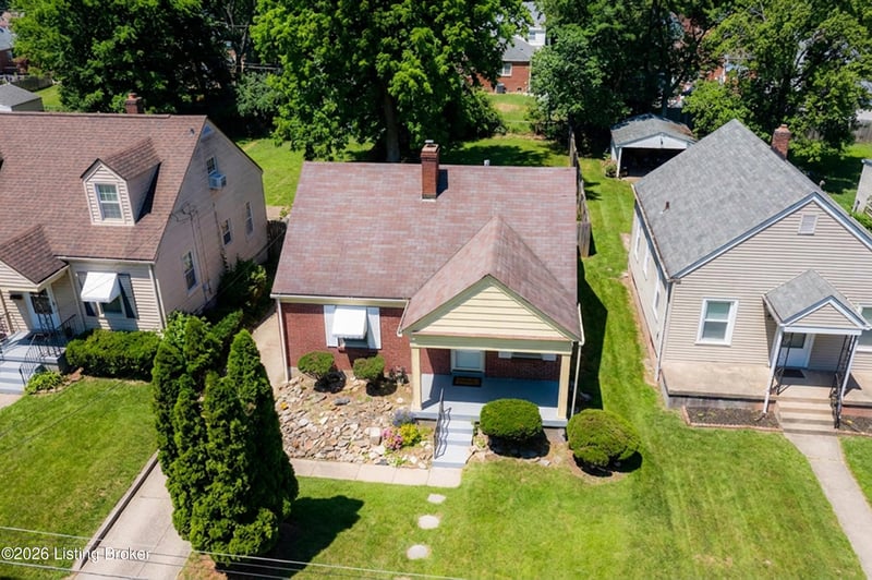 1458 Olive St, Louisville, KY 40210