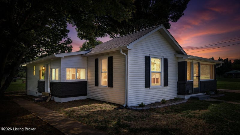 146 Mccoy Rd, Ekron, KY 40117