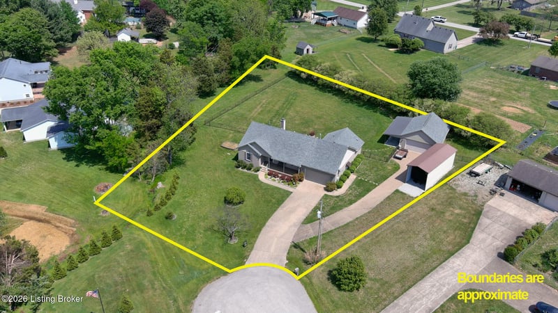 146 N Kristal Springs Dr, Shepherdsville, KY 40165
