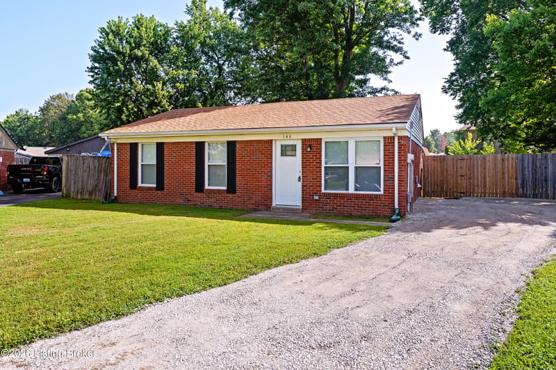 146 Red Bird Rd, Louisville, KY 40229