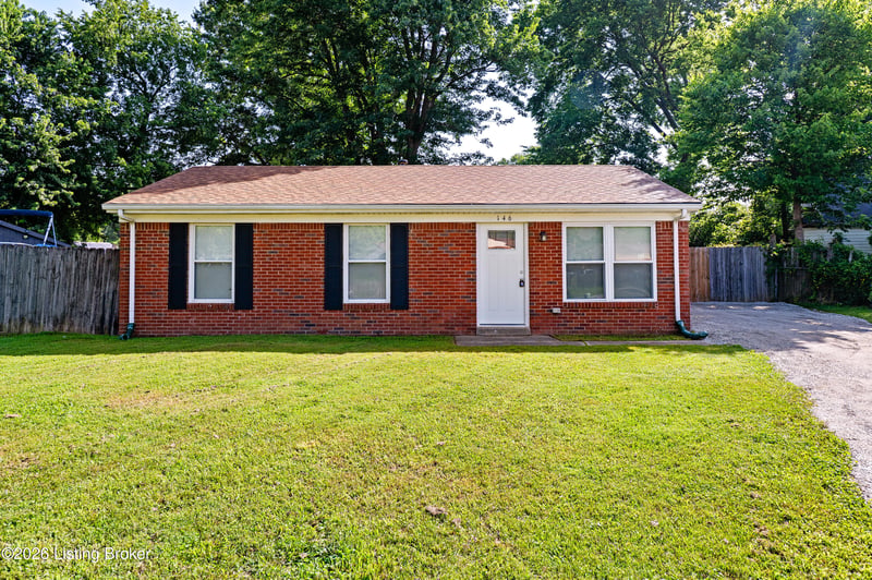146 Red Bird Rd, Louisville, KY 40229