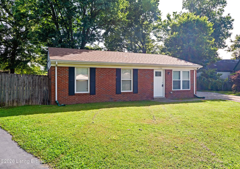 146 Red Bird Rd, Louisville, KY 40229