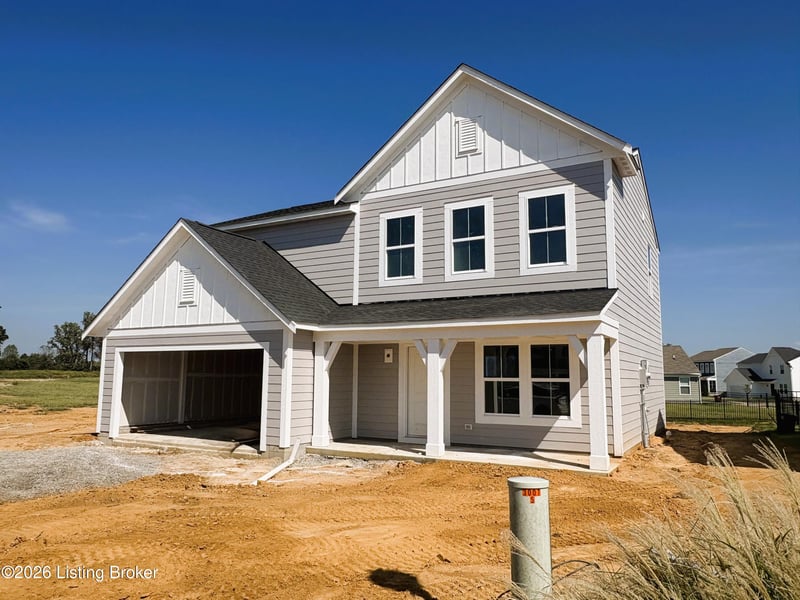 146 Wildflower Ave, Mt Washington, KY 40047