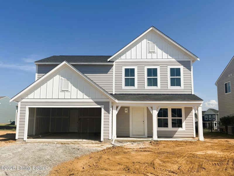 146 Wildflower Ave, Mt Washington, KY 40047