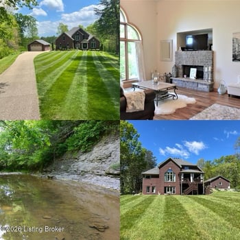 1464 E Sanders Ln, Mt Washington, KY 40047