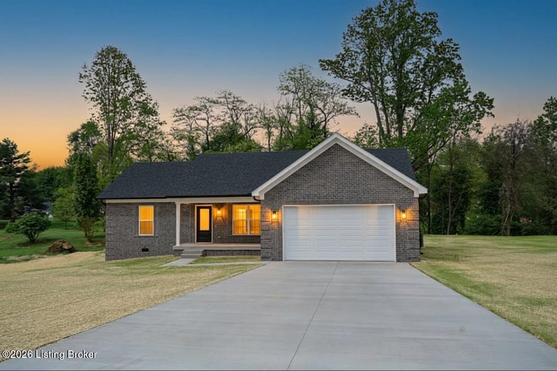 1468 Tucker Dr, Bardstown, KY 40004