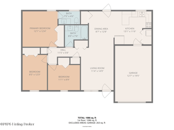 14685 N Martin Mathis Rd, Palmyra, IN 47164