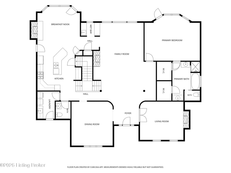 14701 Forest Creek Way, Louisville, KY 40245