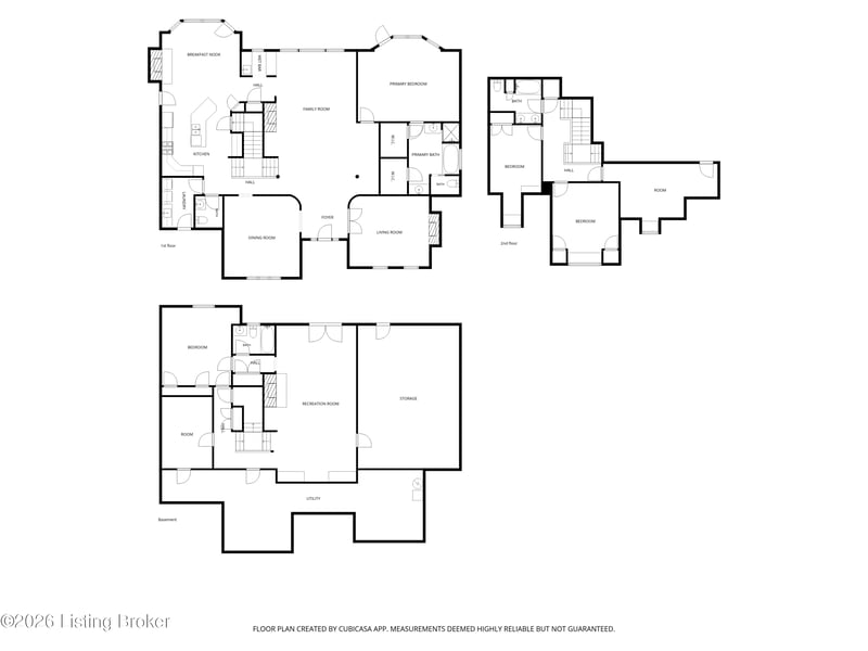 14701 Forest Creek Way, Louisville, KY 40245