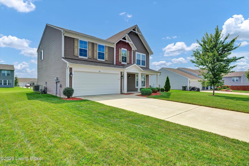 148 Hubbards Crossing Dr, Mt Washington, KY 40047