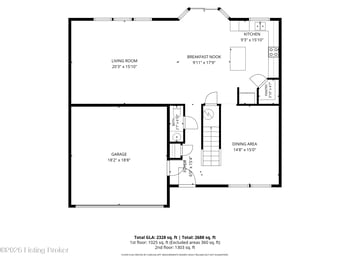 148 Hubbards Crossing Dr, Mt Washington, KY 40047