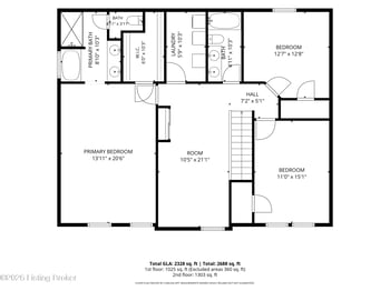 148 Hubbards Crossing Dr, Mt Washington, KY 40047