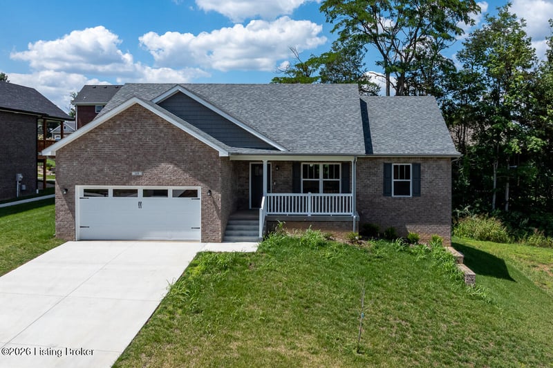 148 Wooded Glen Dr, Mt Washington, KY 40047