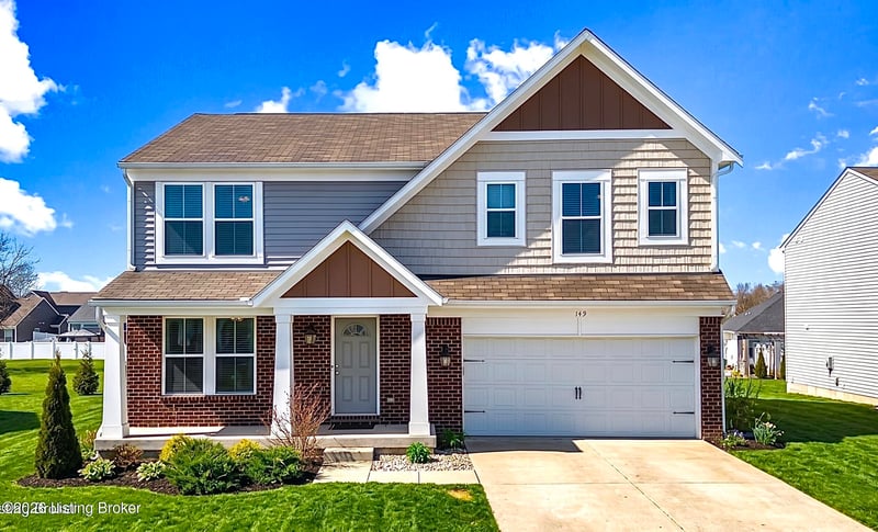 149 Mountain Stone Ct, Shepherdsville, KY 40165