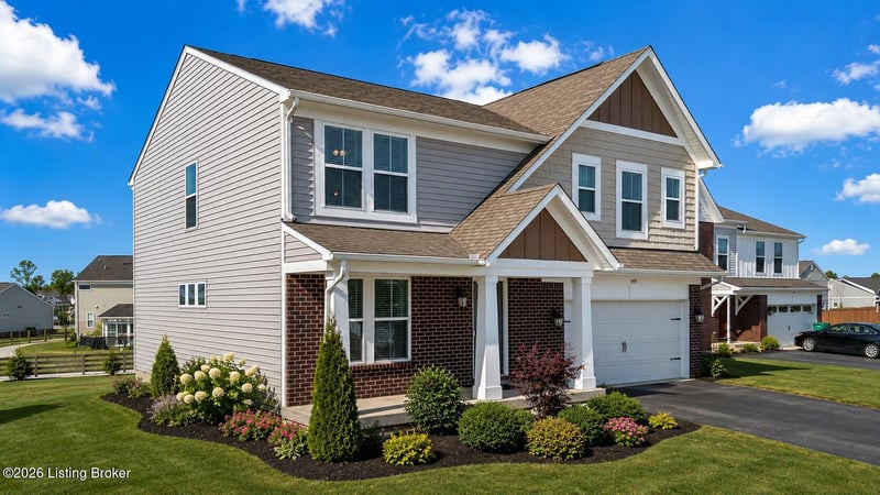 149 Mountain Stone Ct, Shepherdsville, KY 40165