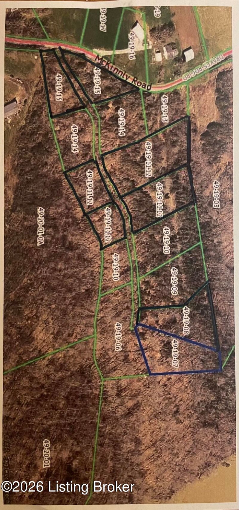 15 Drake Ridge Rd, Taylorsville, KY 40071
