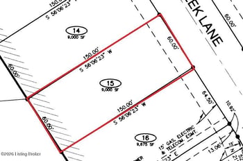 15 Springhouse Creek Ln, Louisville, KY 40245