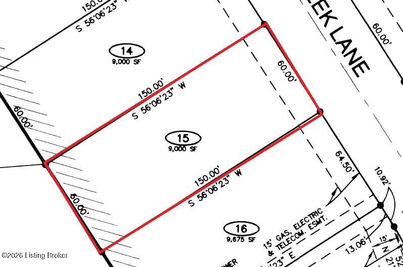 15 Springhouse Creek Ln, Louisville, KY 40245