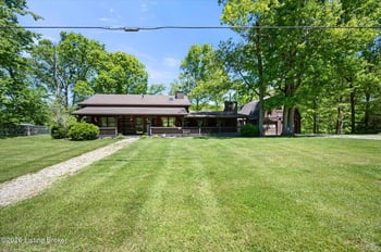 150 Lecomptes Bottom Rd, Pleasureville, KY 40057