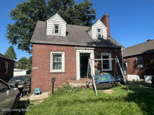 1505 Larchmont Ave, Louisville, KY 40215