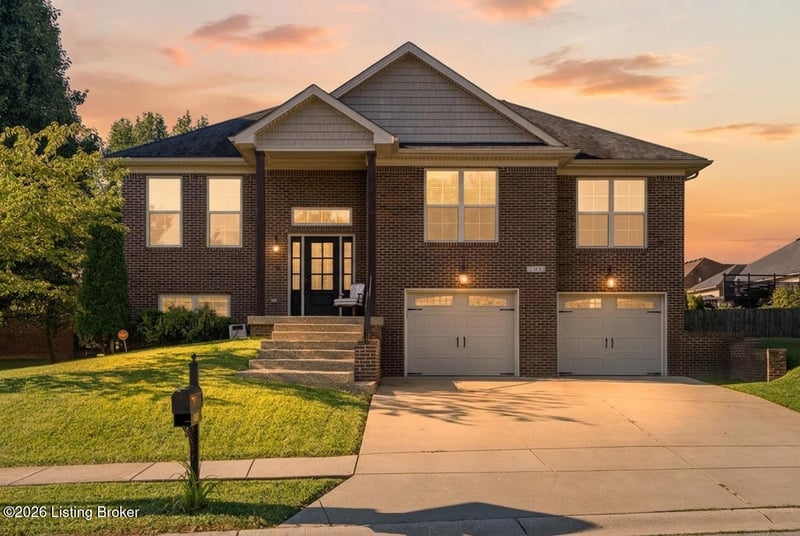 1505 Overlook Cir, Shelbyville, KY 40065