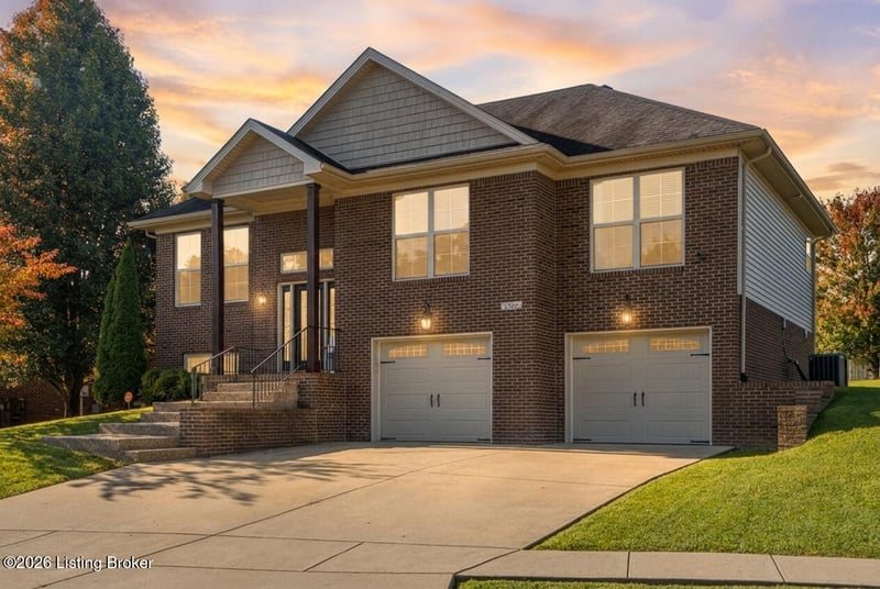 1505 Overlook Cir, Shelbyville, KY 40065