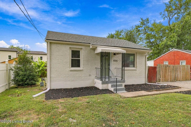 1506 Aletha Dr, Louisville, KY 40219