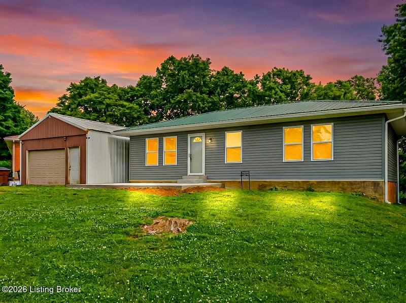 151 Melodye Ln, Campbellsburg, KY 40011