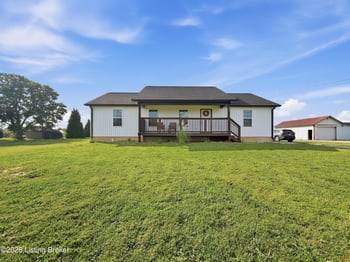 151 Thad Redman Rd, Payneville, KY 40157