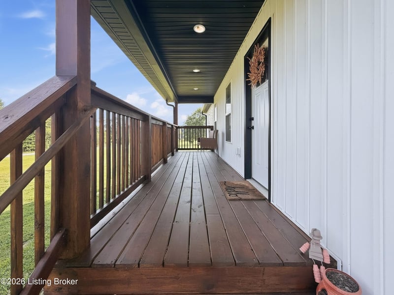 151 Thad Redman Rd, Payneville, KY 40157