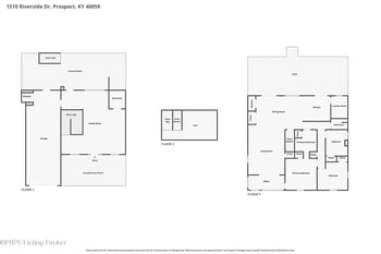 1510 Riverside Dr, Prospect, KY 40059
