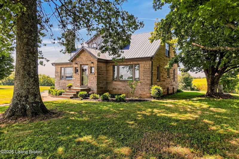 1511 Little Mount Church Rd, Taylorsville, KY 40071