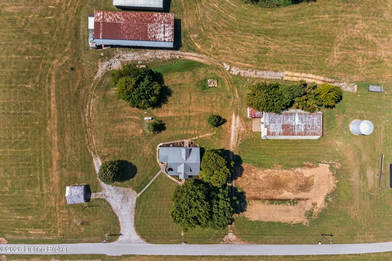 1511 Little Mount Church Rd, Taylorsville, KY 40071